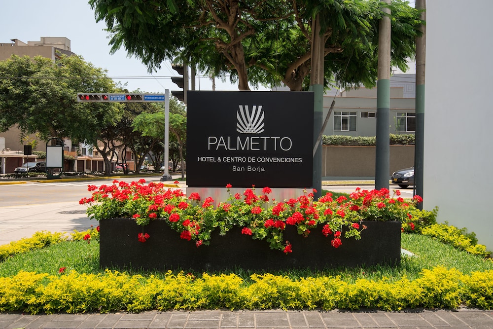 Palmetto Hotel Business San Borja 4/70