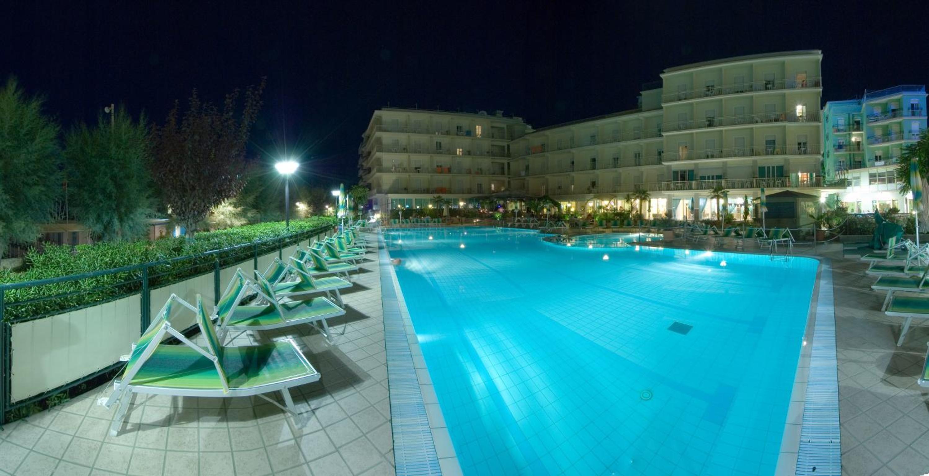 Spa Hotel Miramare Gabicce 29/50