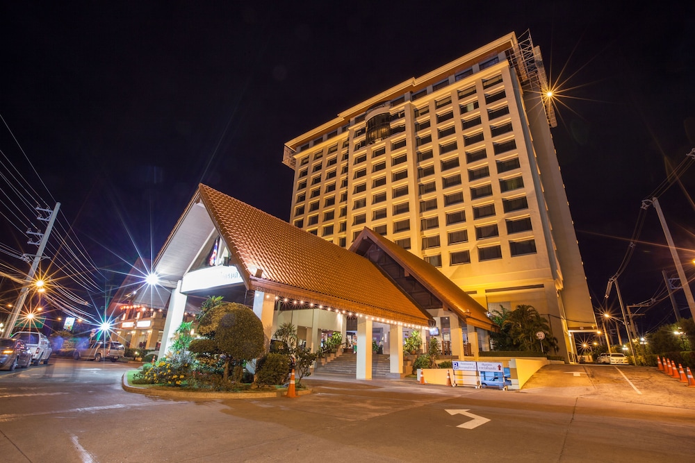 Chiangmai Grandview Hotel 2/50