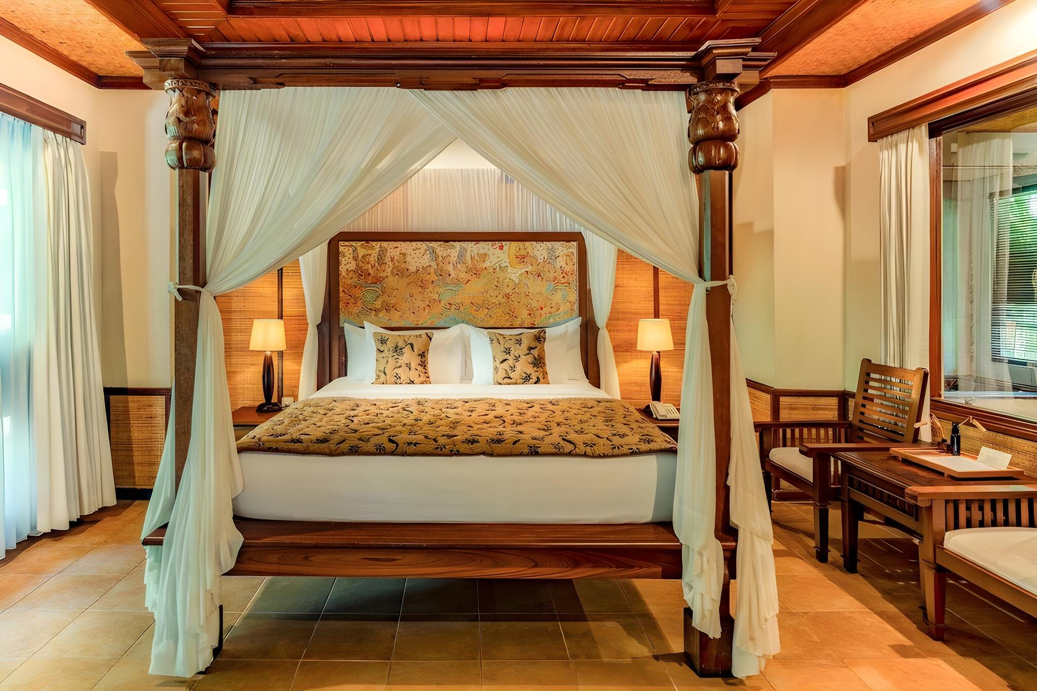 2 Bedrooms, Superior, Villa, Garden Area