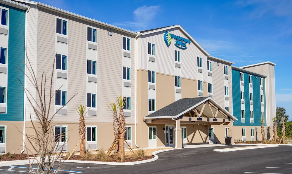 WoodSpring Suites Hudson Port Richey 29/33