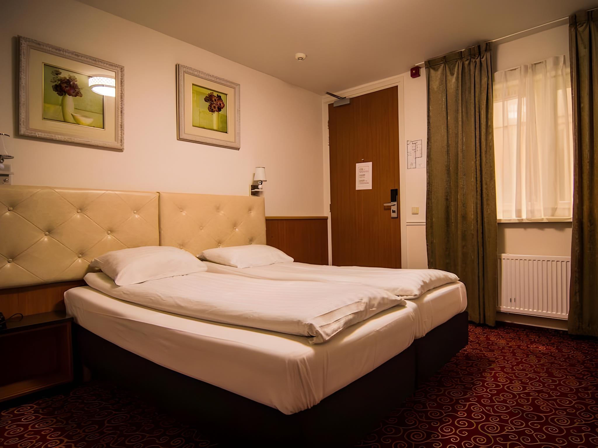 Room Assigned on Arrival