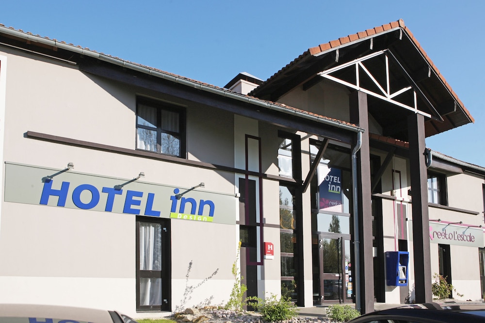 Hotel Inn Rochefort 1/49