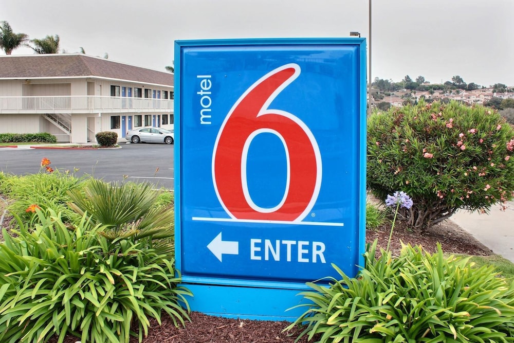 Motel6 Pismo Beach, CA in PISMO BEACH - CA