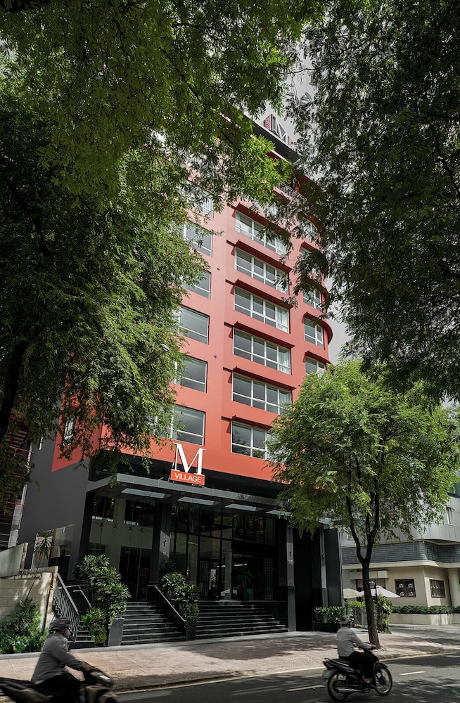 M Village Hotel Nguyen Du, a brand of Modern Village Lifestyle 8/50