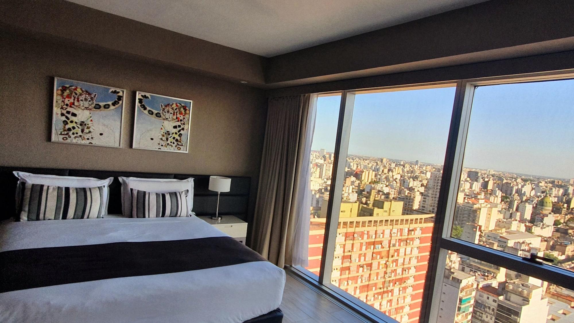 Junior Suite, Studio