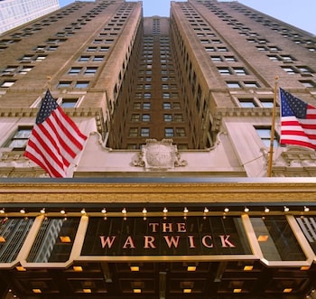 Warwick Hotel New York 4/61