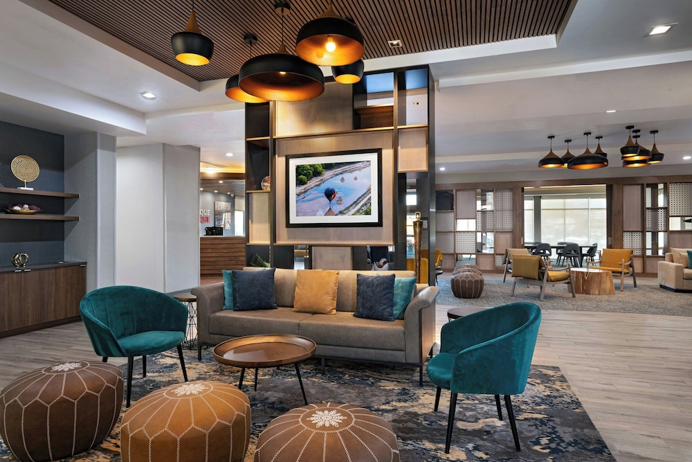 Fairfield By Marriott Inn & Suites Albuquerque Uptown 15/25