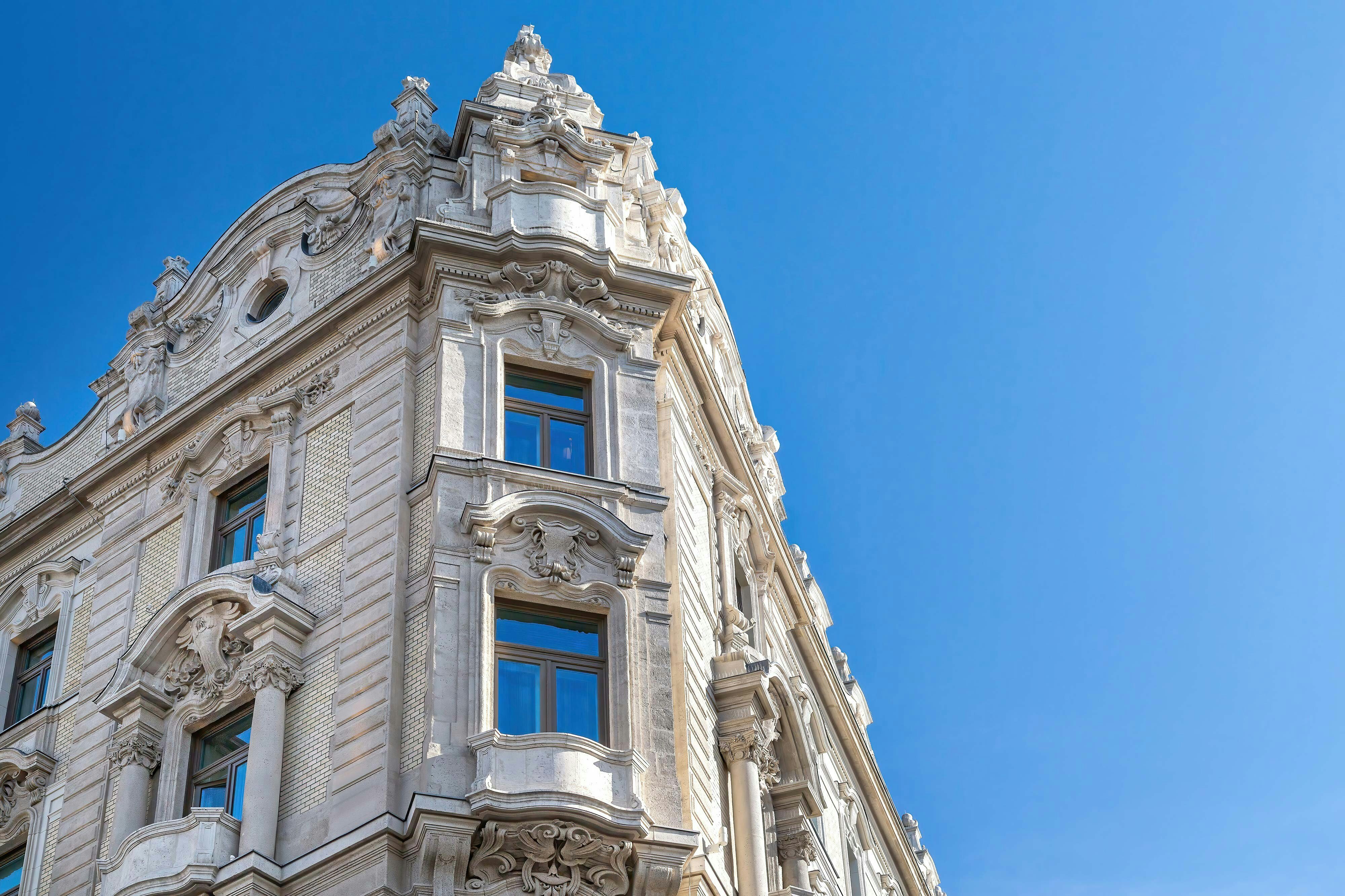 Matild Palace A Luxury Collection Hotel Budapest in BUDAPEST