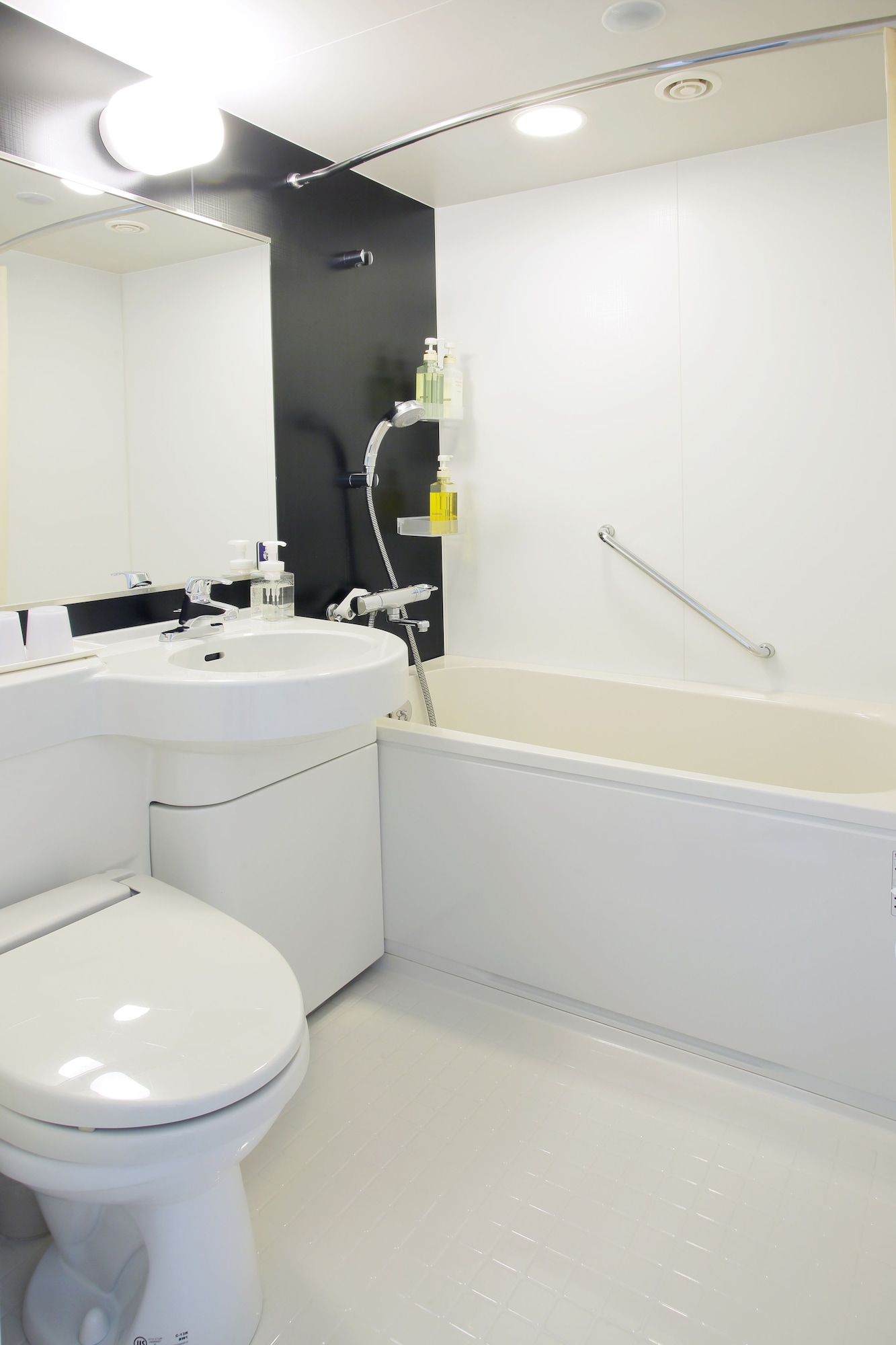 غرفة سوبيريور بسريرين منفصلين، Sapporo Tokyu REI Hotel 5/5