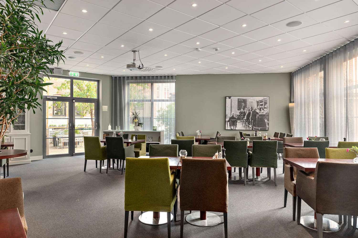 Grand Halmstad, WorldHotels Crafted 50/55