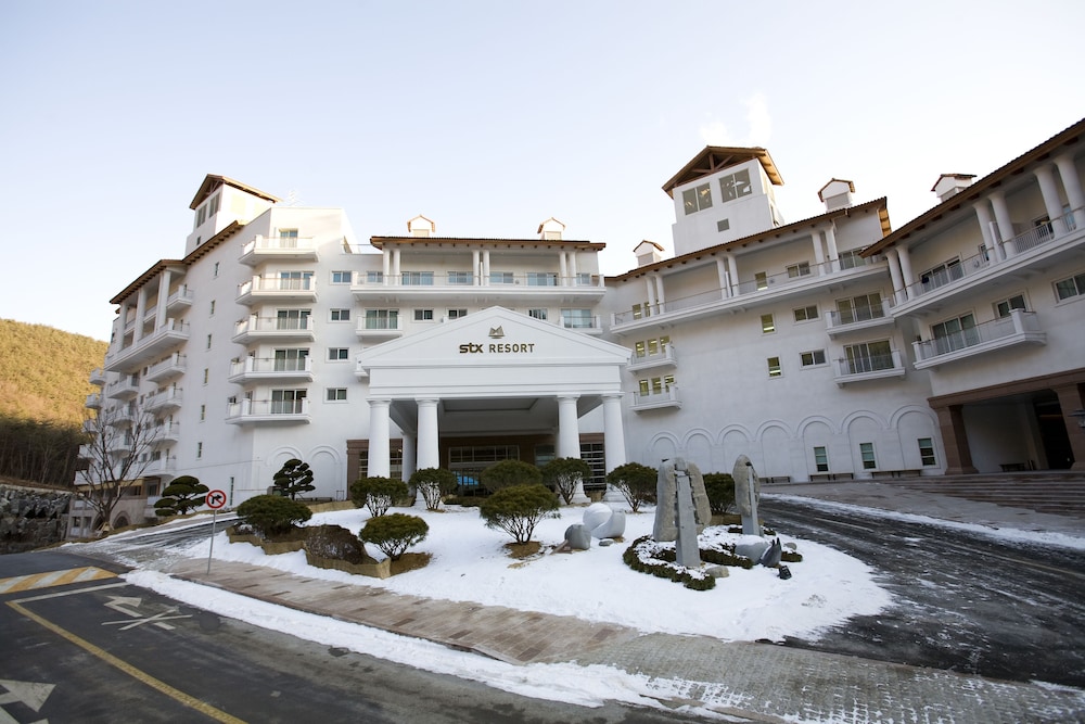 STX Resort Mungyeong in Mungyeong