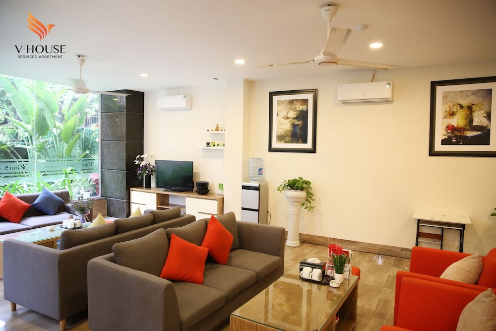 V House 5 Serviced Apartment 19/22
