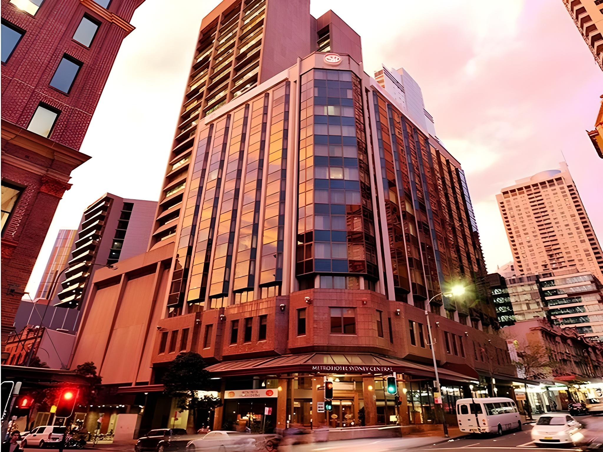 Metro Hotel Marlow Sydney Central in SYDNEY