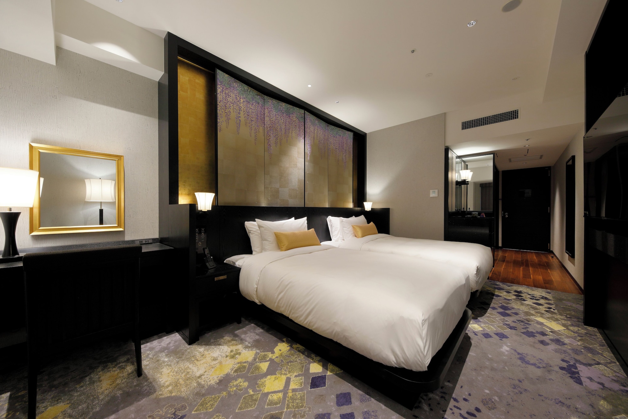 Room Assigned on Arrival