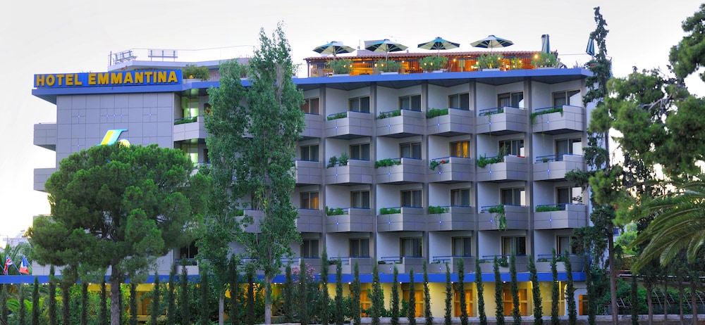 Emmantina Hotel 2/76