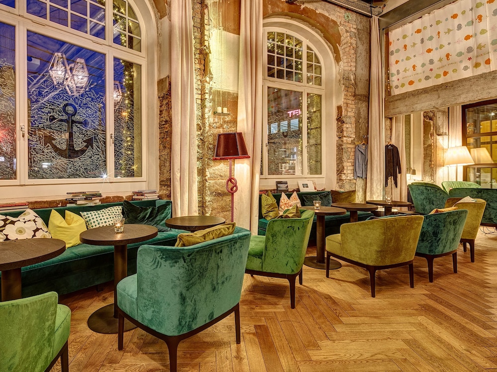 Hotel Restaurant Anker Luzern 46/55
