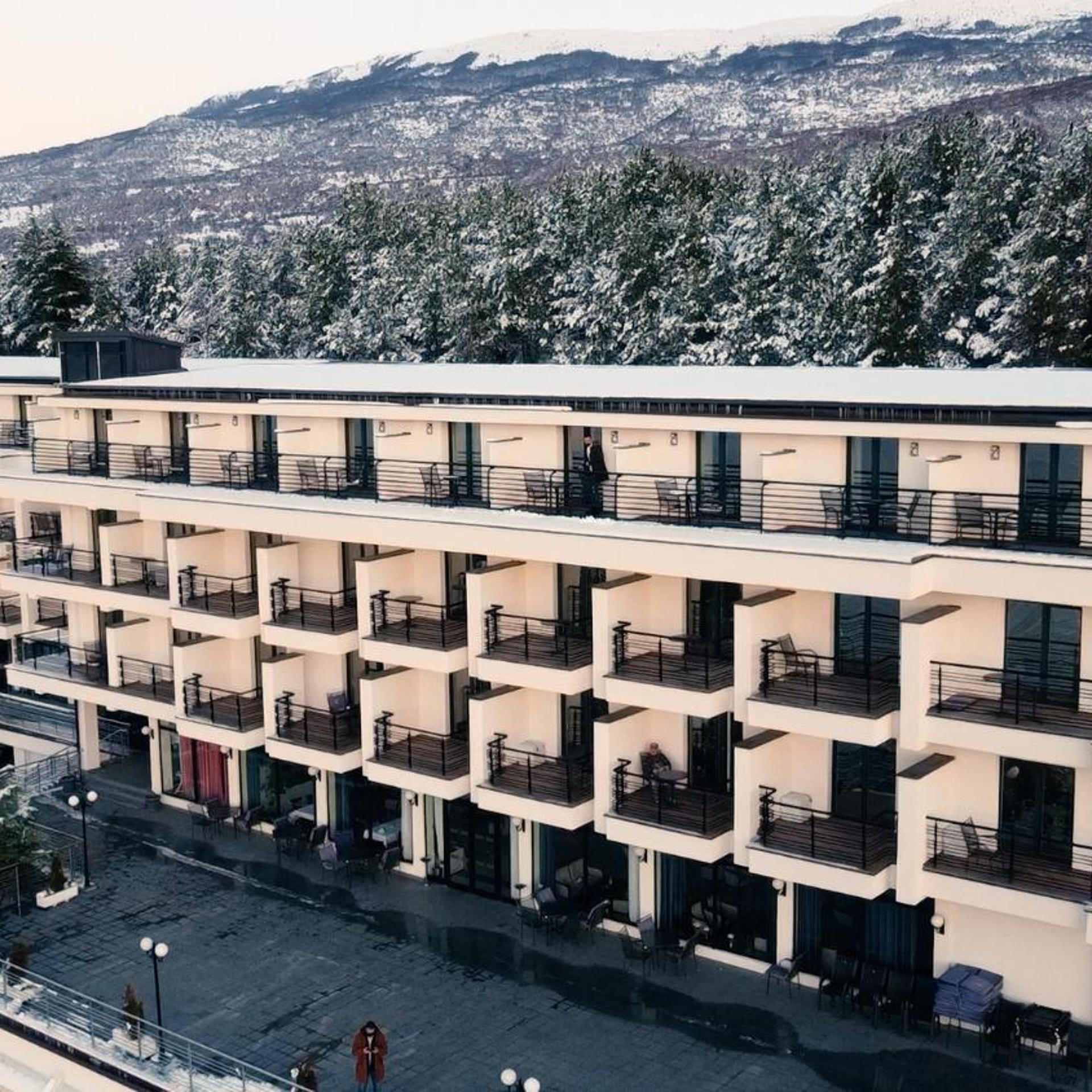 Inex Olgica Hotel & Spa Ohrid 2/50