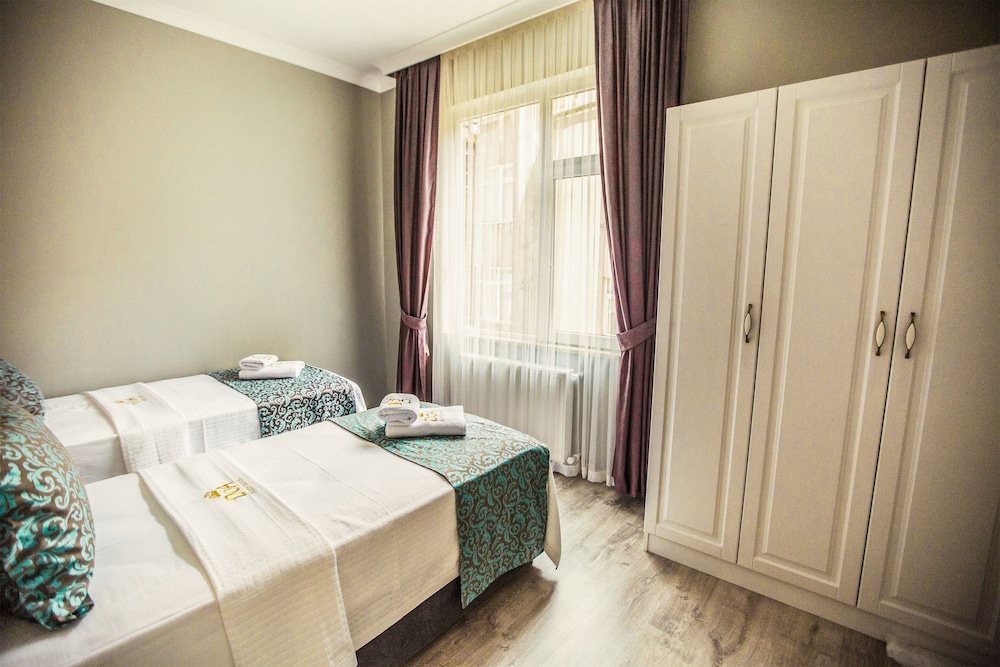 Doa Suite Hotel 10/36