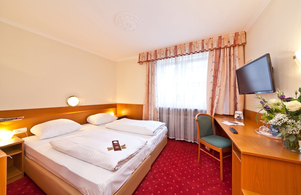 Hotel Primus Frankfurt Sachsenhausen 10/48
