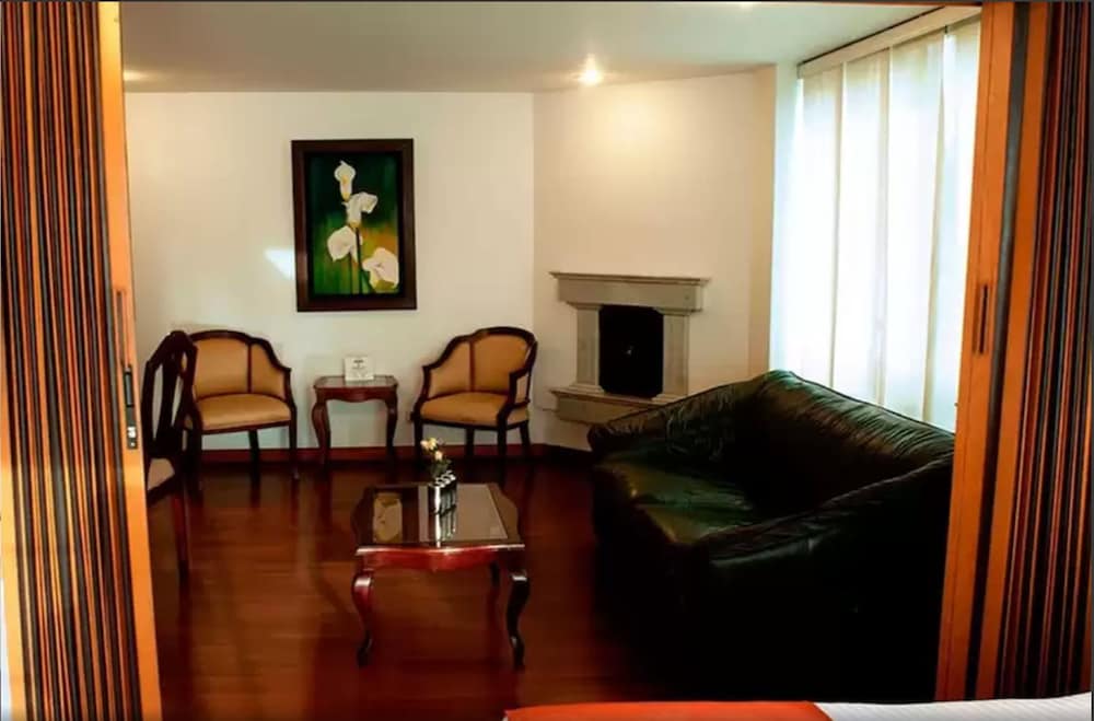 Apartaestudios Los Andes 25/39
