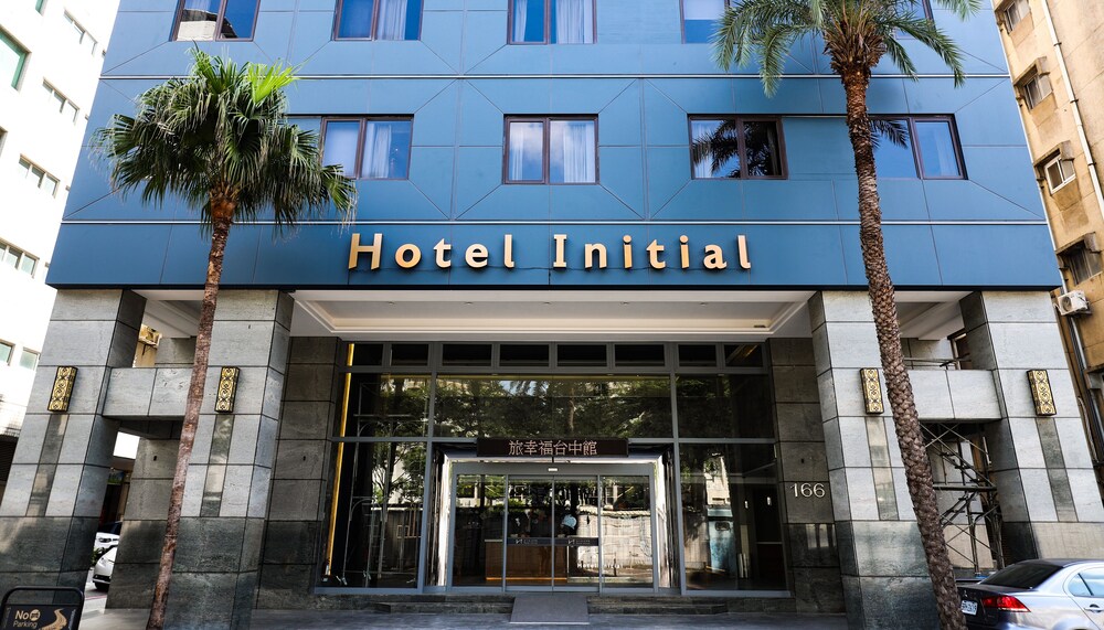 Hotel Initial-Taichung 4/66