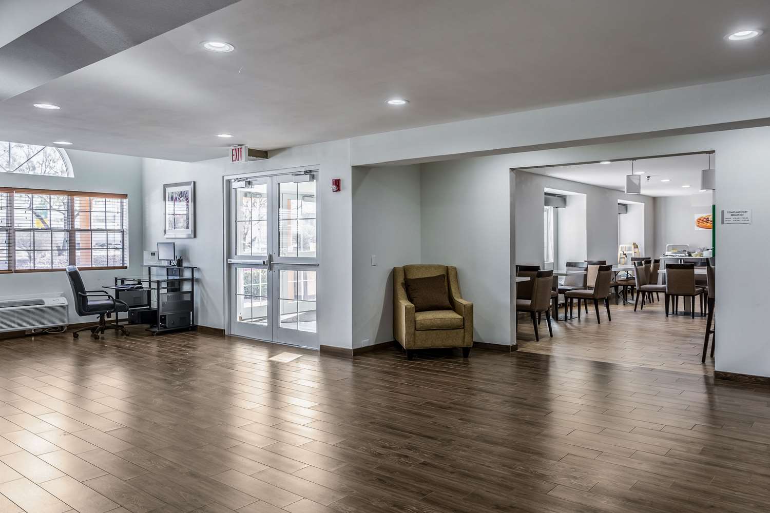 Quality Inn and Suites El Paso I-10 26/43