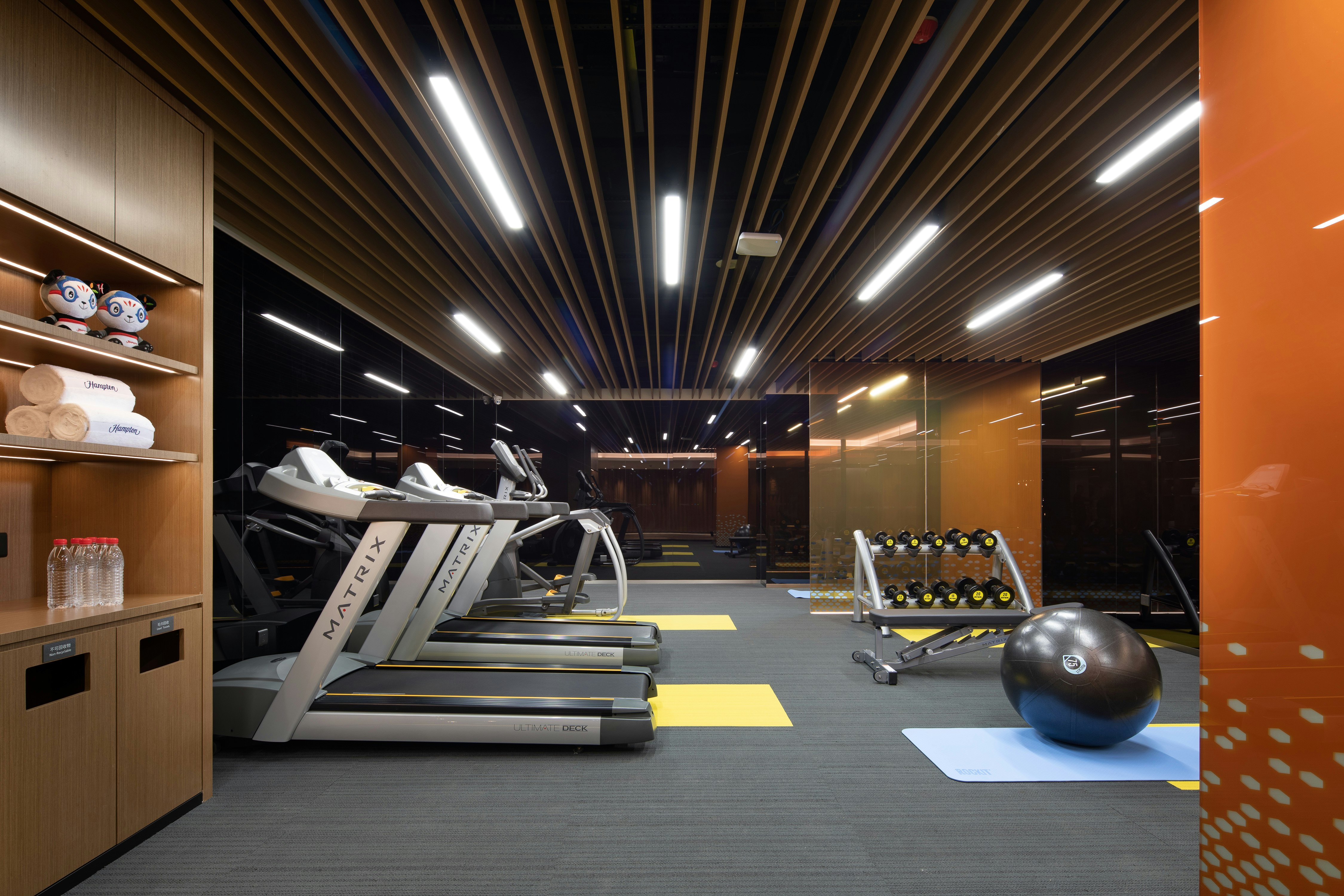 HAMPTON BY HILTON BEIJING YUNHE BUSINESS DISTRICT 7/14