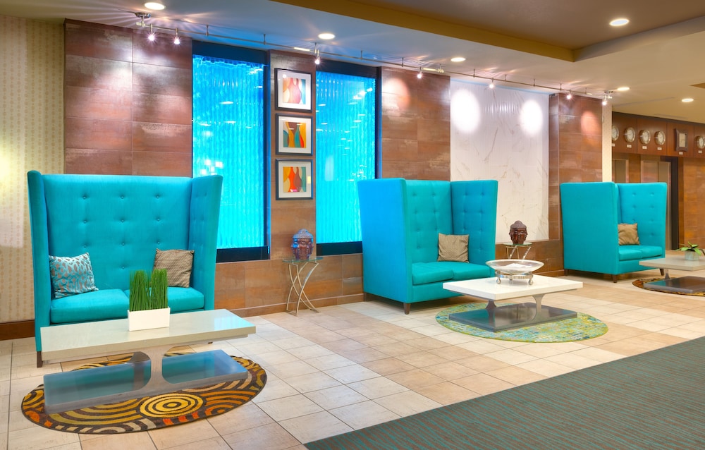 Holiday Inn Hotel & Suites Salt Lake City-Airport West 8/47