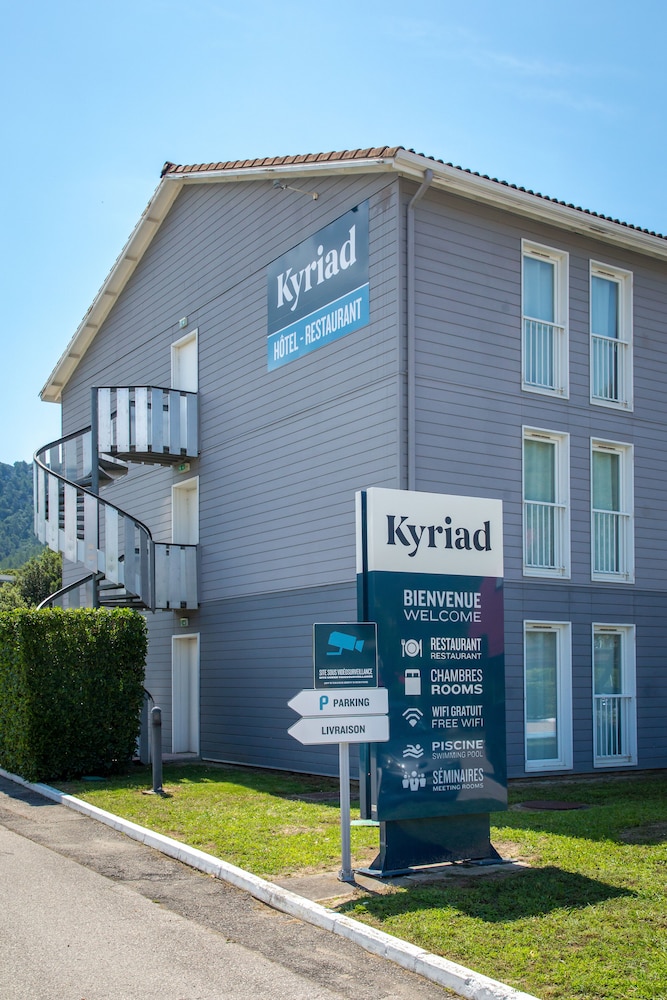 Kyriad Marseille Est - Aubagne Gemenos 53/61
