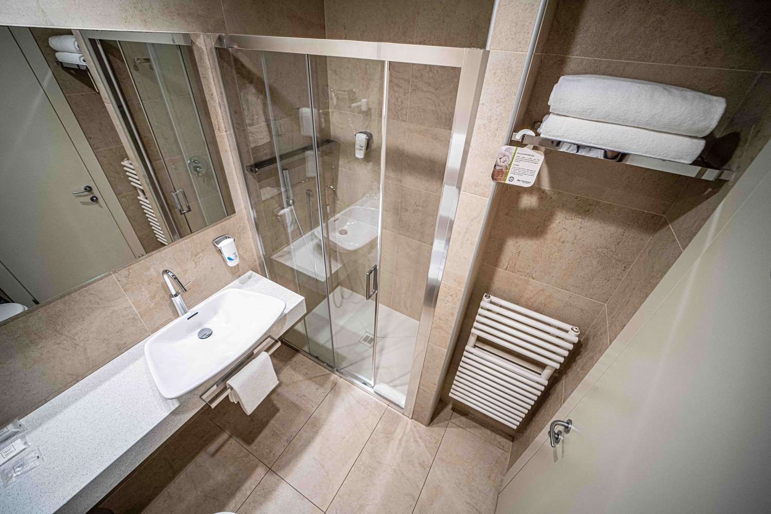 Best Western Plus Net Tower Hotel Padova 15/17