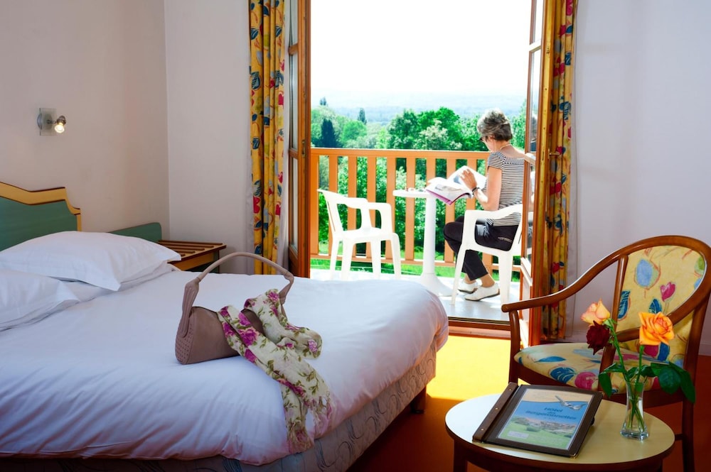 Hotel Les Bergeronnettes 13/60