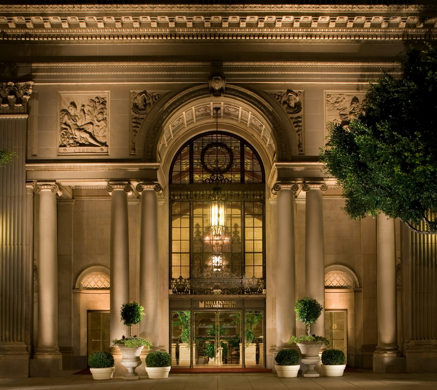 The Biltmore Los Angeles 6/85