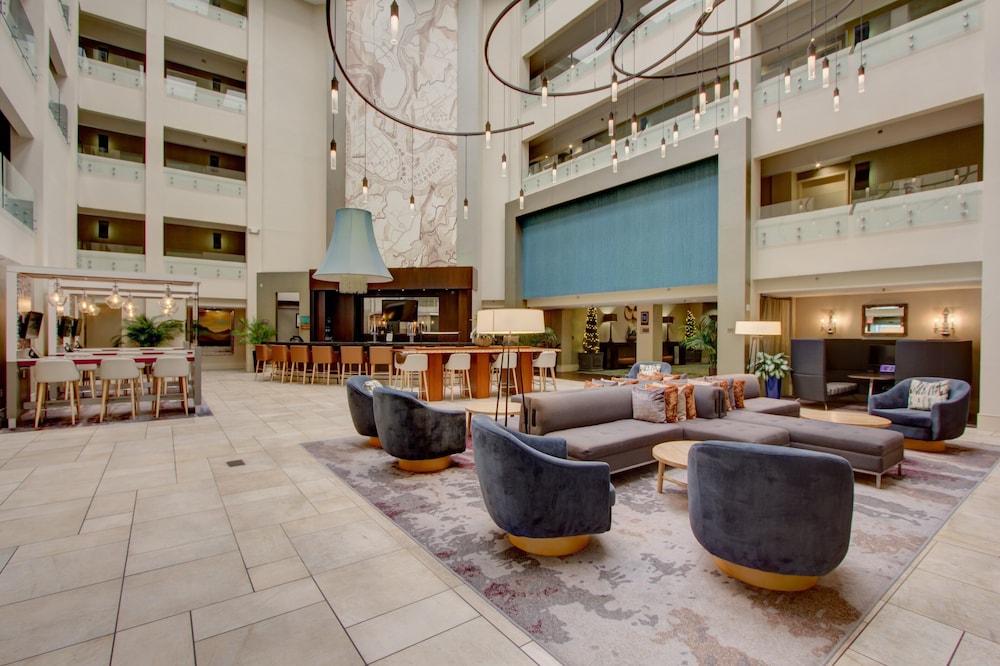 CROWNE PLAZA CHARLESTON AIRPORT CONV CTR 58/76