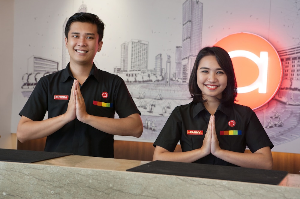 Amaris Satrio Kuningan Jakarta 32/41