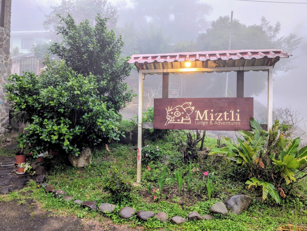 Miztli Lodge & Adventure 4/60