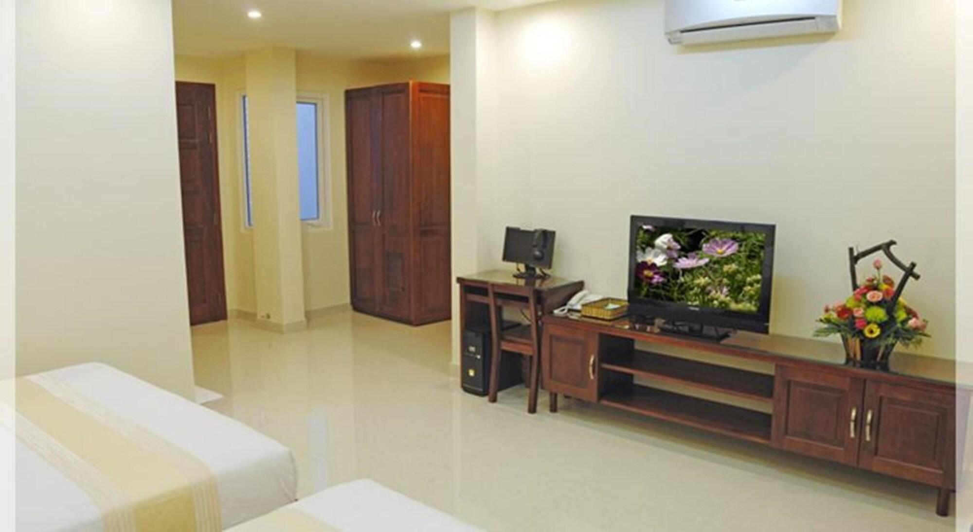 Saigon Europe Hotel & Spa 20/24