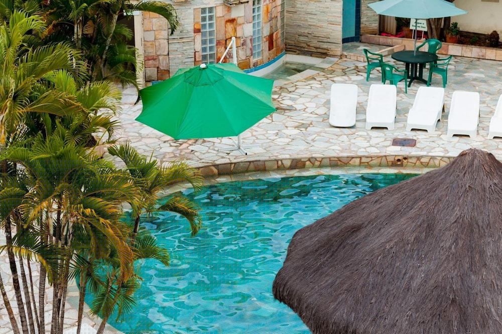 Rio Das Pedras Thermas Hotel 10/71