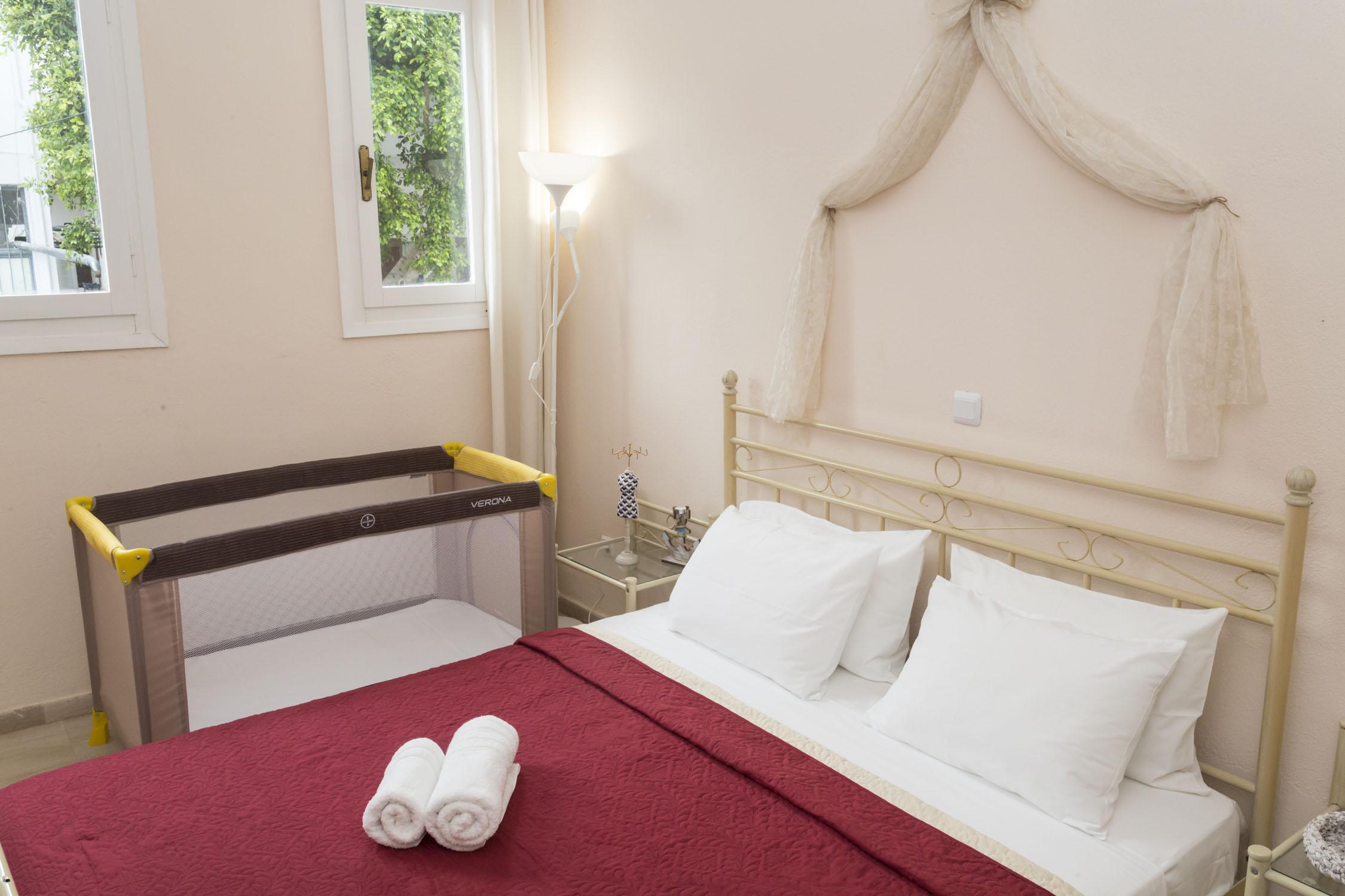 2 Bedrooms, Apartment, No Balcony