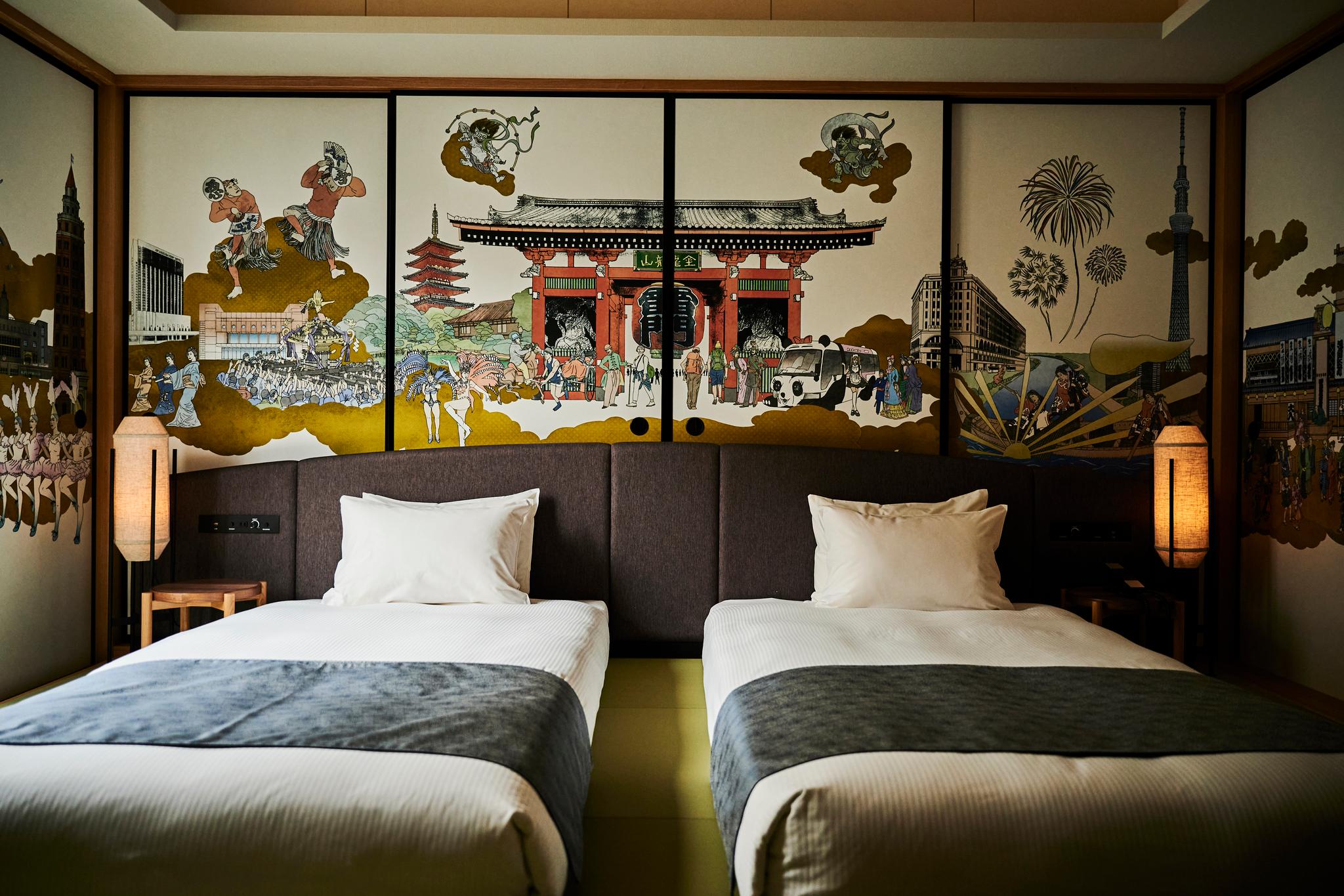 Japanese Western, Deluxe