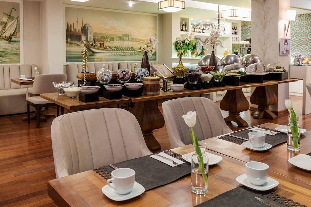 Hotel Amira Istanbul 36/50