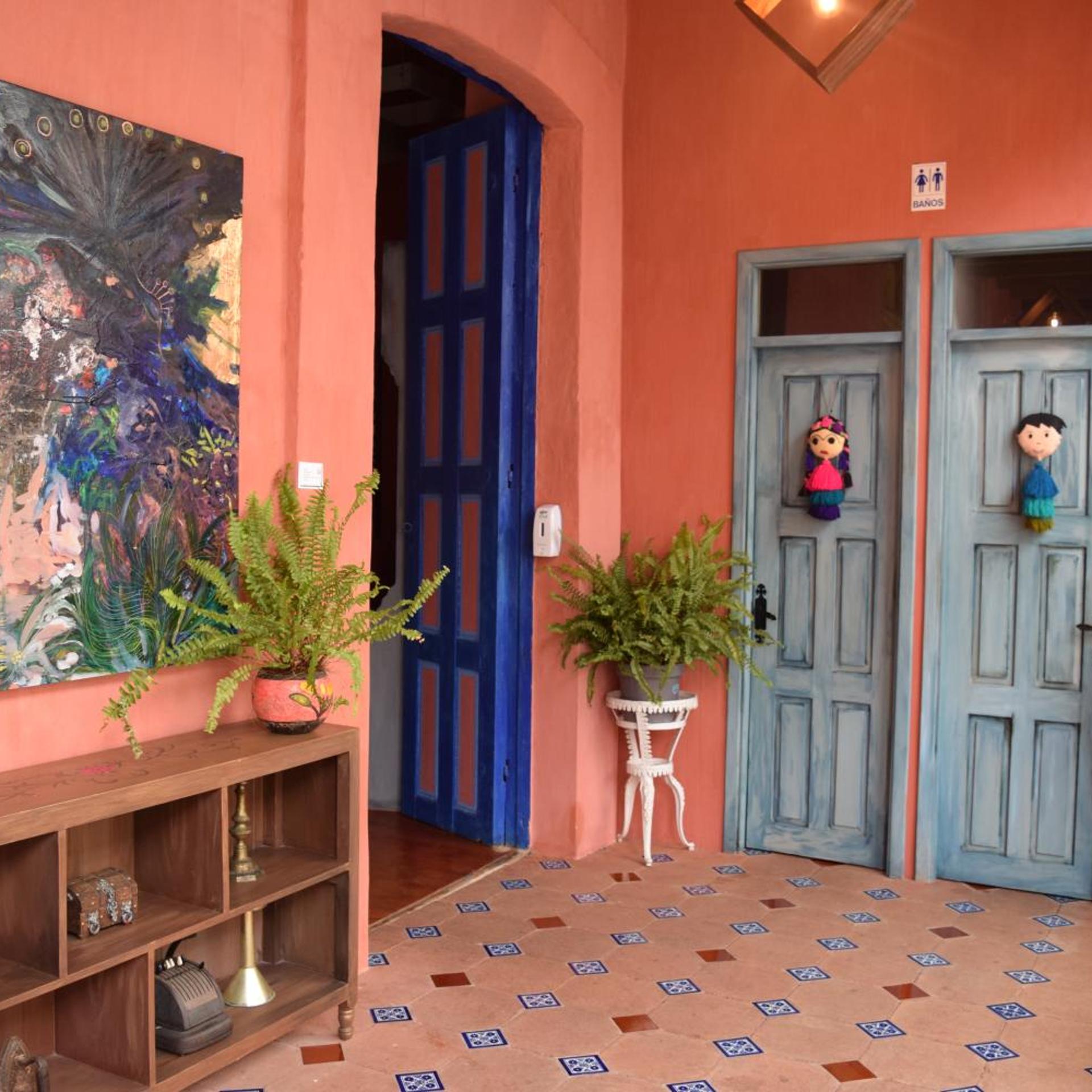 Hotel Gran Barrio 7/50