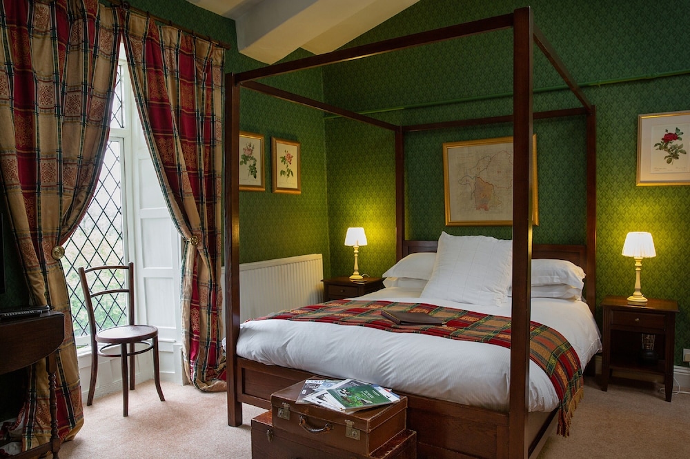 Four Poster, Superior, King Bed