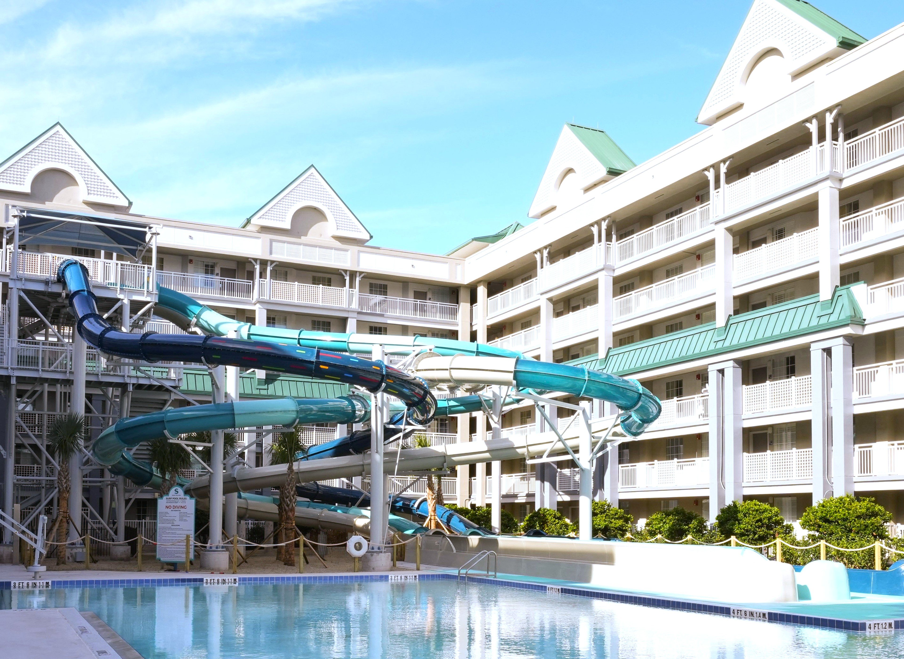 Holiday Inn Resort Orlando Suites - Waterpark 6/80