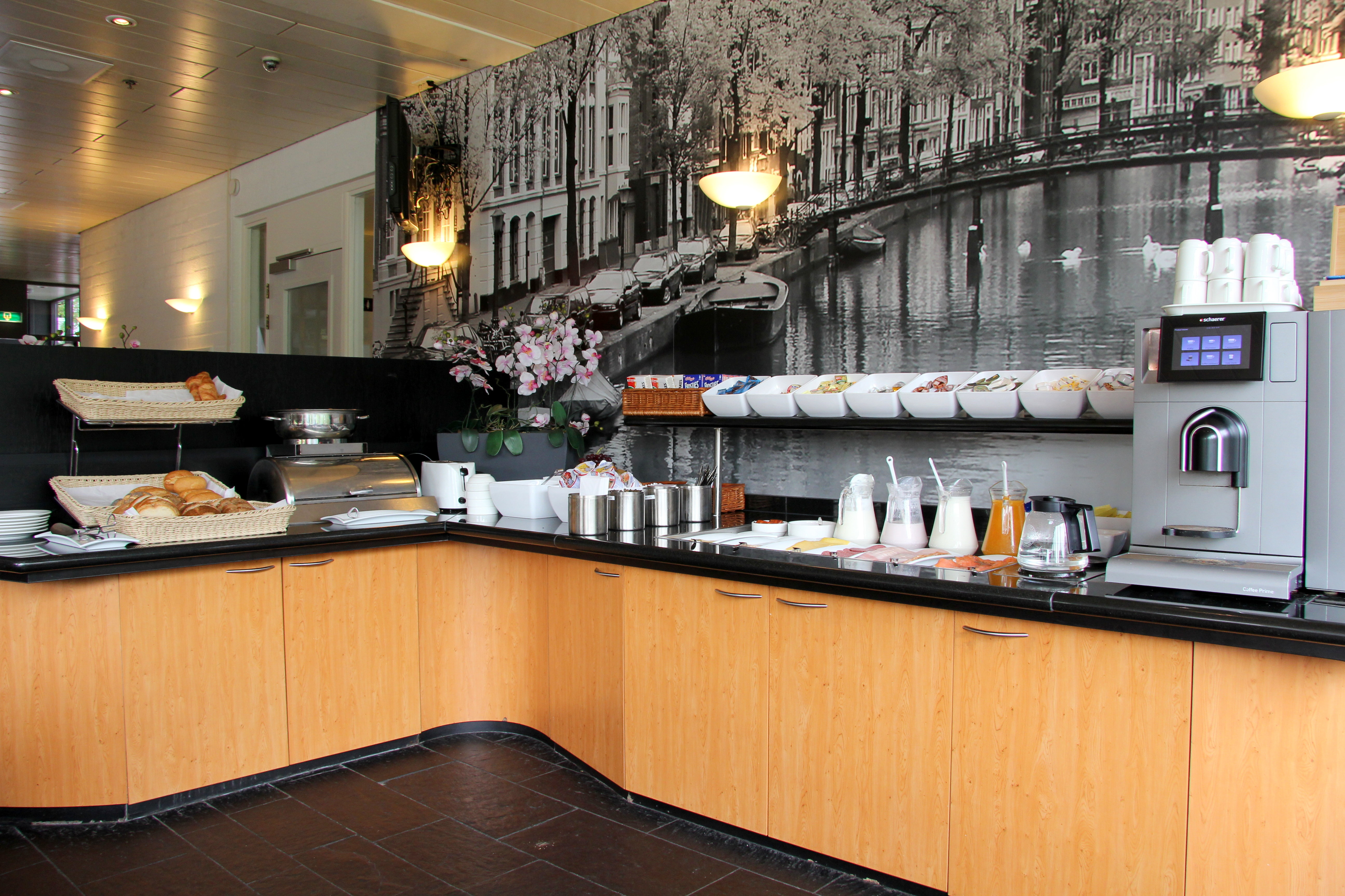 Bastion Hotel Amsterdam-Noord 13/15
