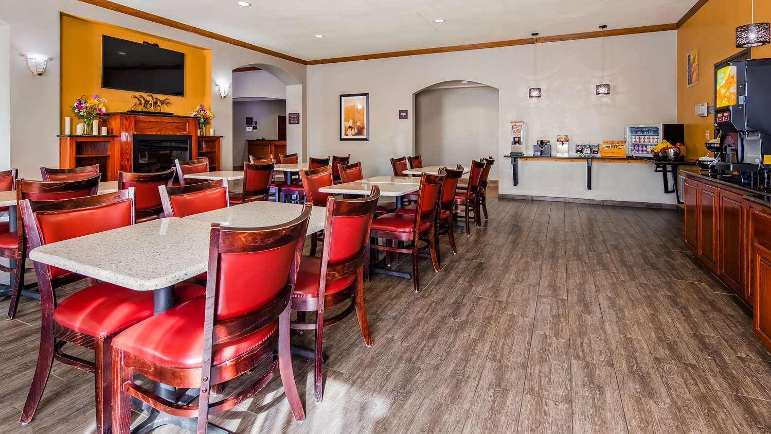 Best Western Littlefield Inn & Suites 14/20