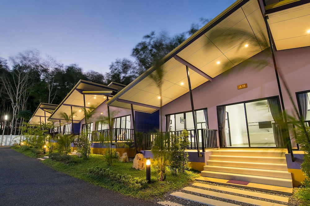 Krabi Inn Resort 5/50
