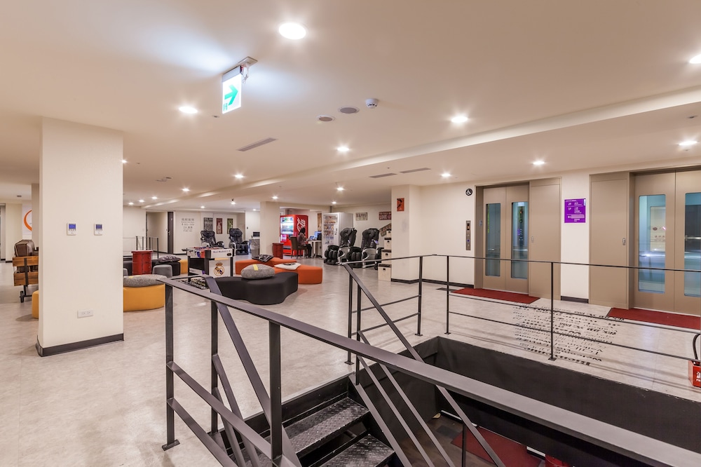 Hotel Fun - Linsen Branch 25/50