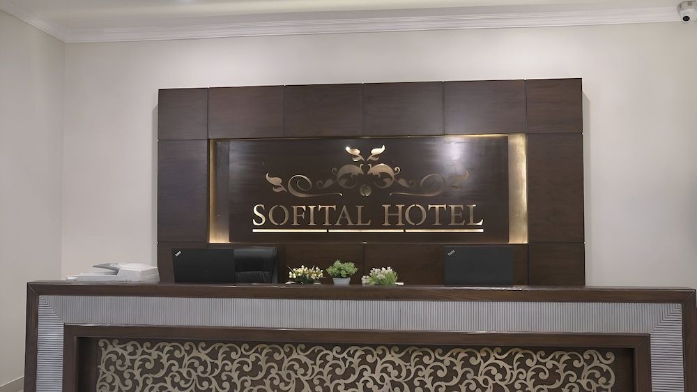 Sofital Hotel 10/46