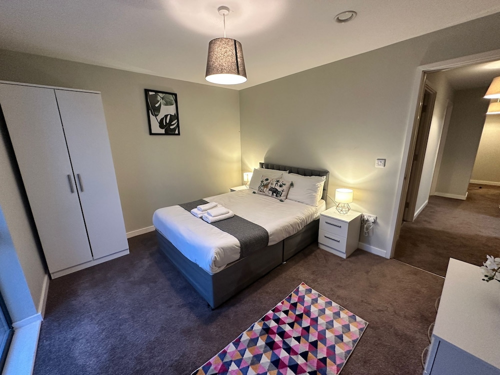 Dream Apartments Manchester 9/50